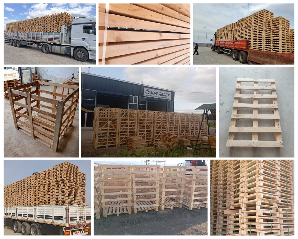 Dickens Heath Wooden Pallets, Buy Wooden Pallets Wholesale